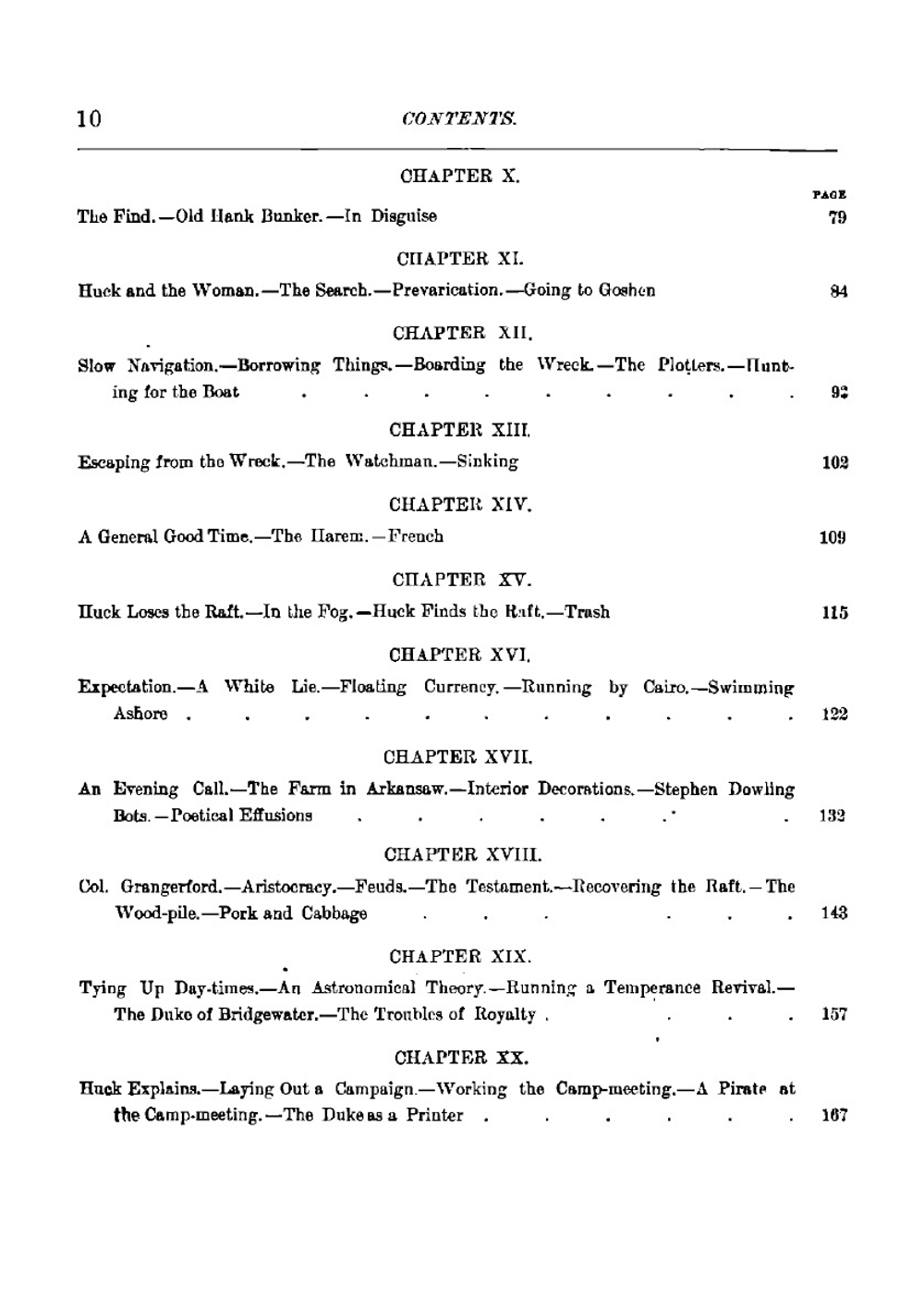 Adventures of Huckleberry Finn (Tom Sawyer's comrade) | Mark Twain