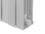 Радиатор Royal Thermo PianoForte 300 /Bianco Traffico - 14 секц.