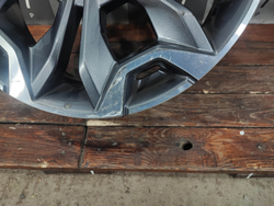 Диск колесный литой R18 Haval Dargo 22-нв Б/У Оригинал 3113100XKN04A