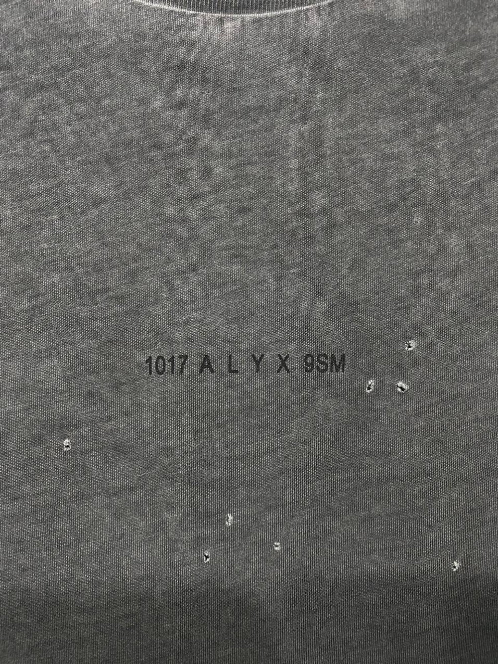 Футболка Alyx