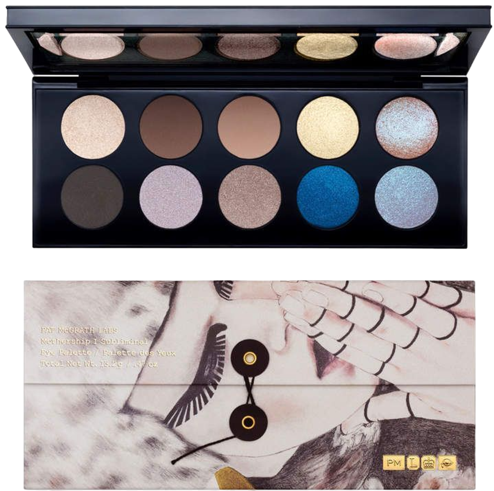 Pat McGrath Labs Mothership I Eyeshadow Palette - Subliminal