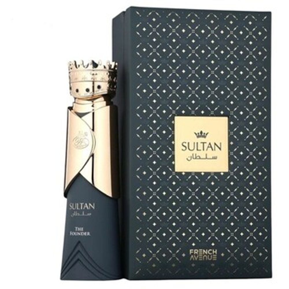 French Avenue Sultan The Founder EDP 80ml