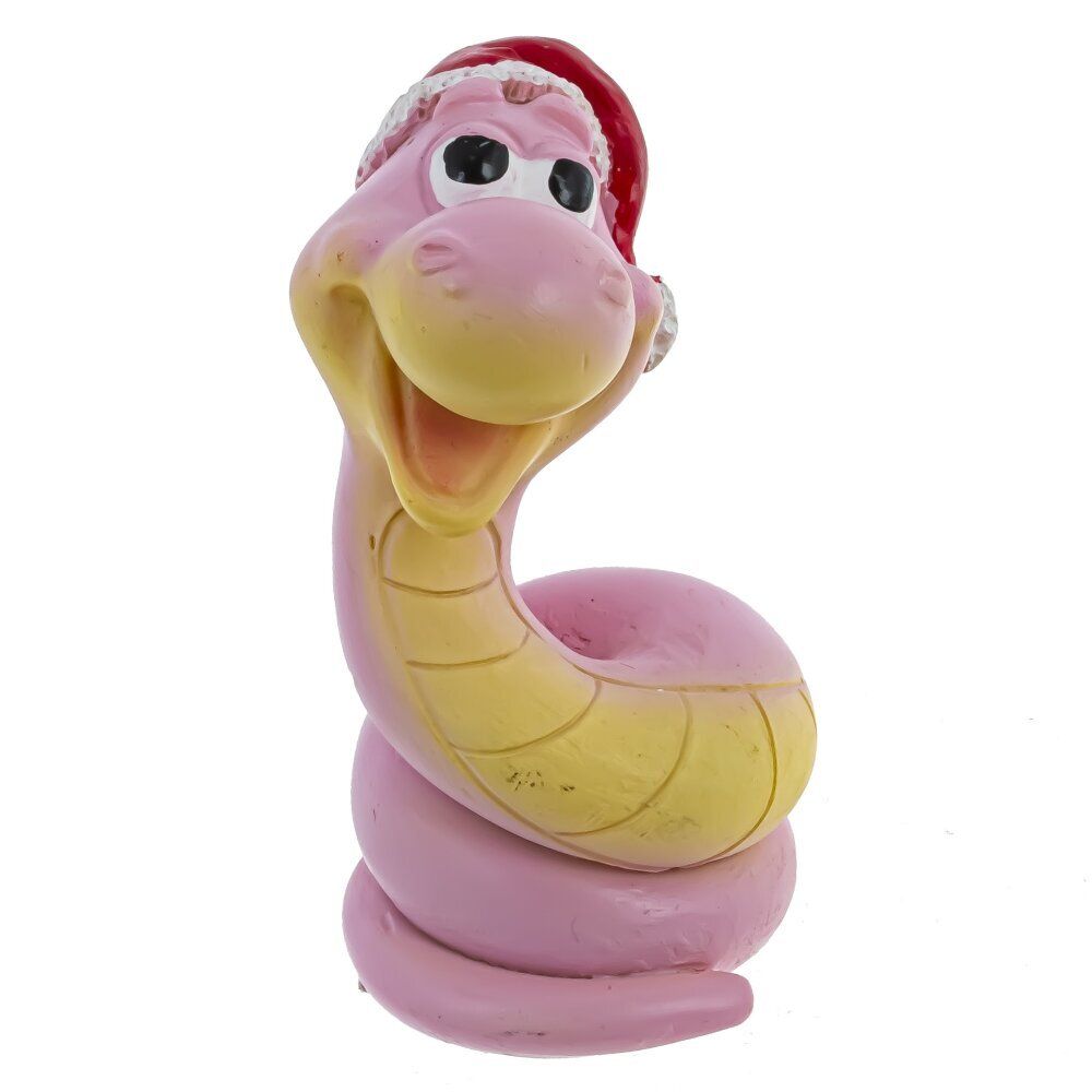 GAEM Фигурка декоративная "Змея", L4 W4 H7 см, 4в.