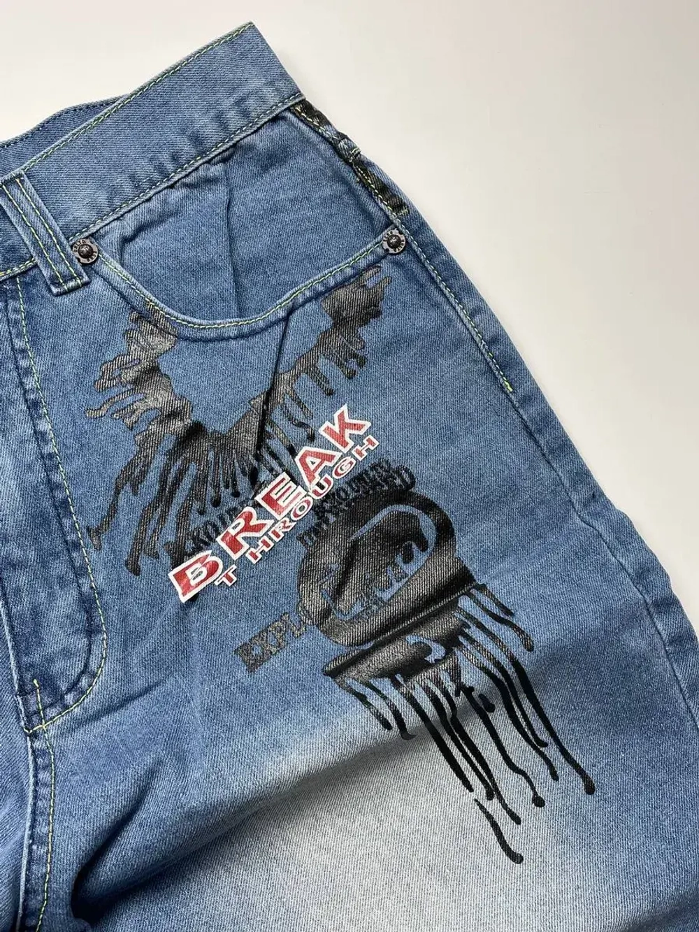 Шорты от Ecko South pole True religion Jnco