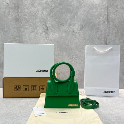Jacquemus Le Chiquito Noeud 18 cm