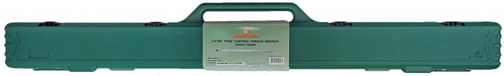 T04700 Ключ динамометрический 3/4"DR, 140-980 Нм