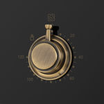 Шкаф духовой газоэлектрический MAUNFELD EOGC604RBG.MT Slim