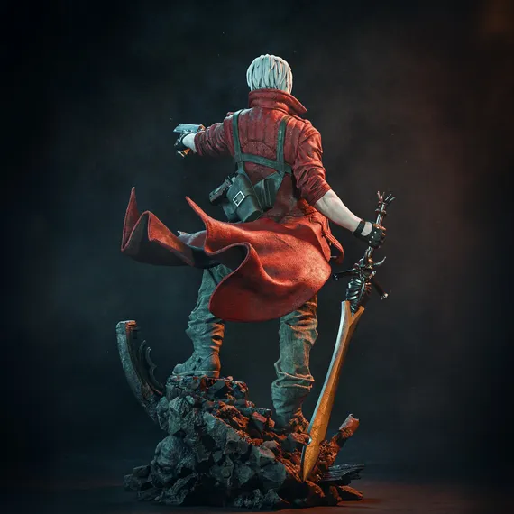 Dante - Devil May Cry