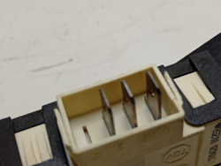 WHB1038 кт29 Устройство блокировки люка для стиральных машин Hansa 170620 б/у