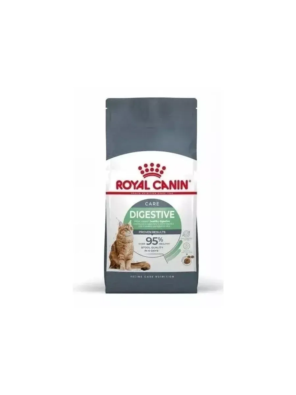 ROYAL CANIN Digestive Care (Роял Канин Дайджетив Кэа) корм сухой для кошек 400гр