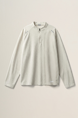 Лонгслив KUL'TURA "OUTDOOR" Бежевый