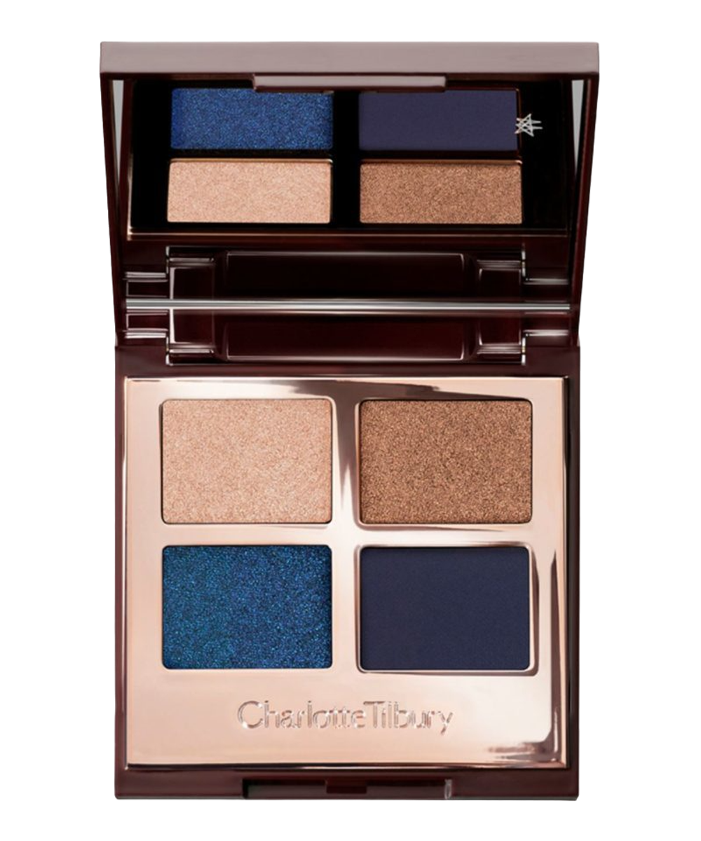 Charlotte Tilbury Luxury Palette - Super Blue