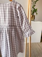 Хлопковое платье Babidu, 98