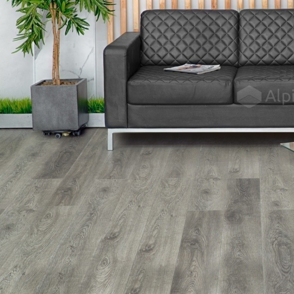 Кварцвиниловая плитка Alpine Floor Grand Sequoia ECO 11-17 Негара