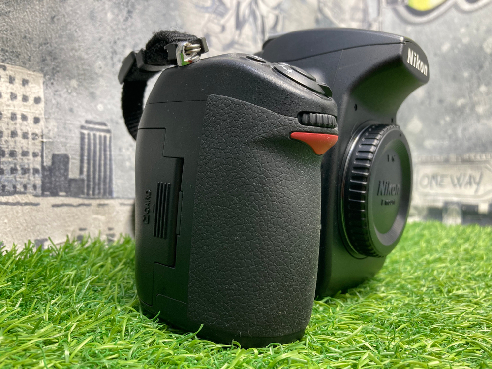Nikon D700 45.000 кадров
