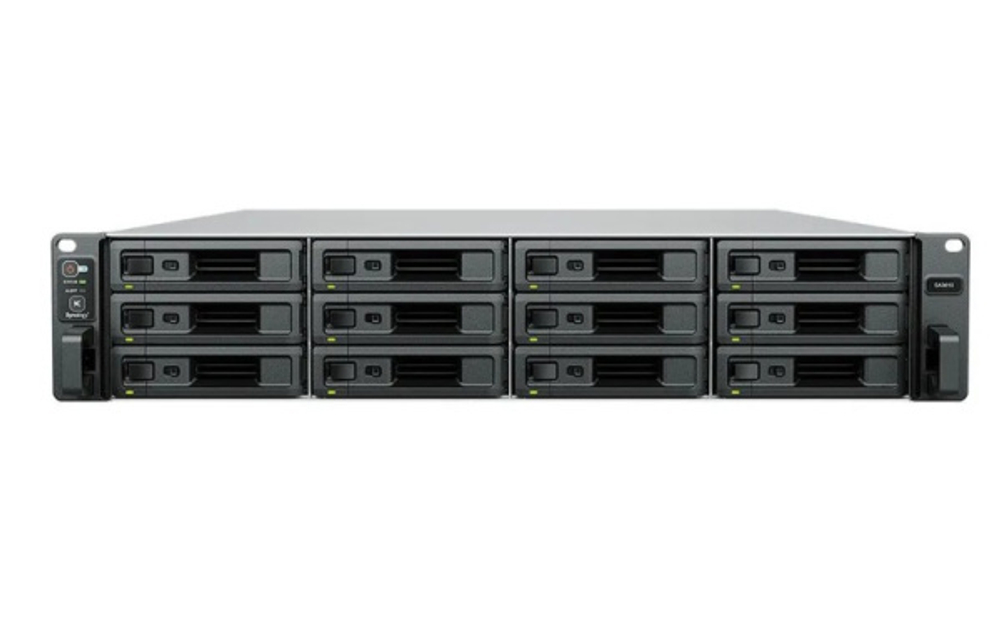 Сетевое хранилище Synology SA3610