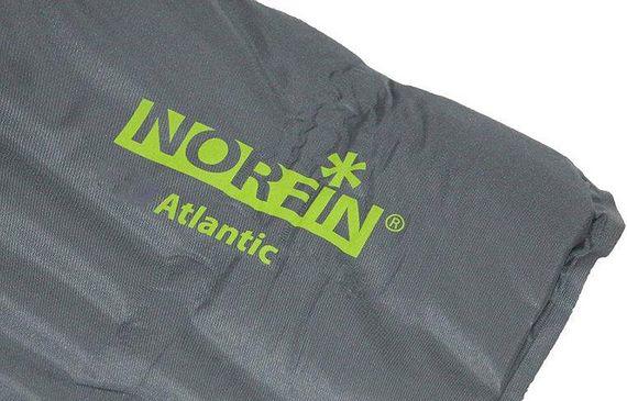 Коврик самонадувающийся Norfin Atlantic NF, ткань.