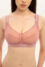 Бюстгальтер VIVIEN Downtown (пыльная роза)
