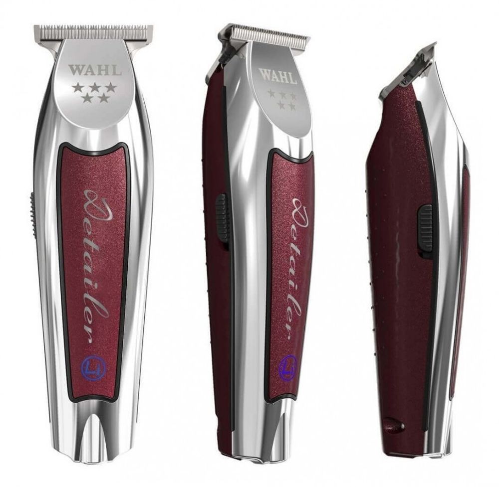 Триммер Wahl Cordless Detailer Li (8171-016) - 5
