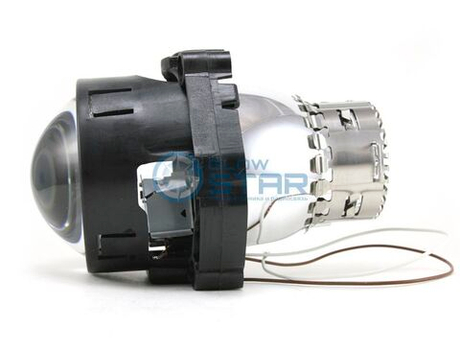 Биксеноновая линза Hella 4R intemo, 1шт