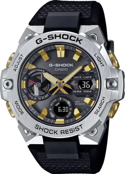 Мужские наручные часы Casio G-Shock GST-B400CX-1A