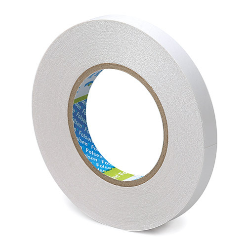 Двусторонняя лента на нетканой основе Folsen® 03338, 100мкм, 120°С