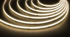 Лента светодиодная Navigator 24V 12Вт 3000К IP20 бухта 5м белая 40637