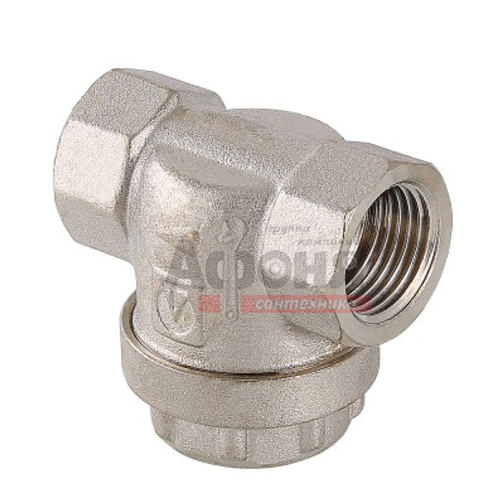 Фильтр прямой 3/4" г/г VALTEC  (VT.388.N.05)