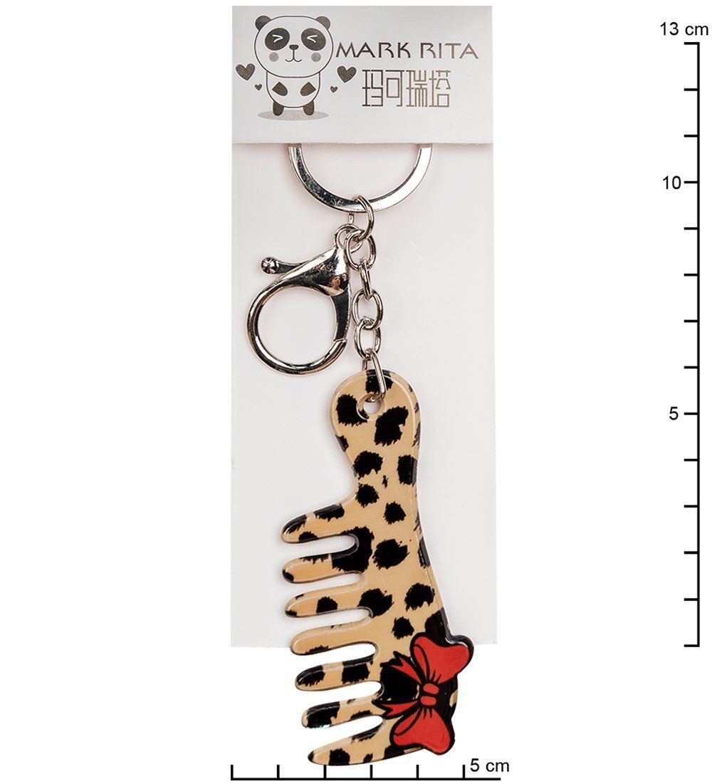 MR-131/1 Брелок «Расческа» Mark Rita