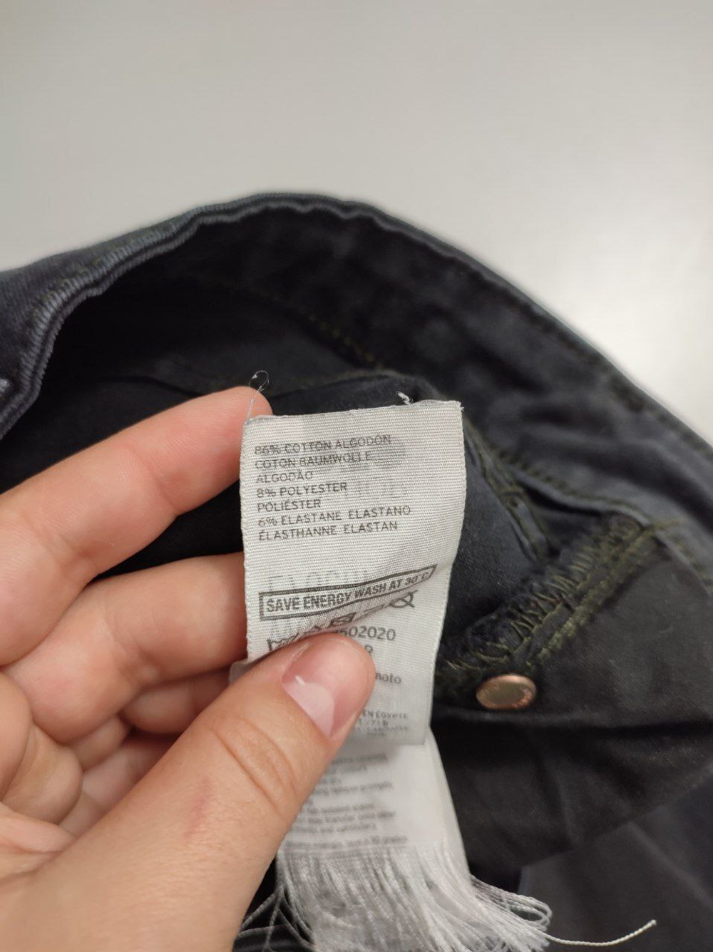 Джинсы Topshop модные 42 размер