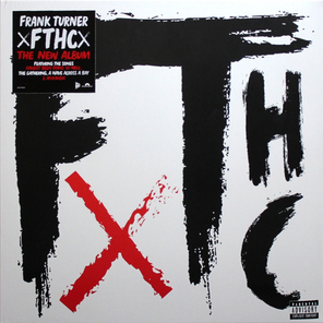Frank Turner / FTHC (LP)