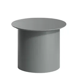 Столик Type D 50 см основание D 39 см (серый)
