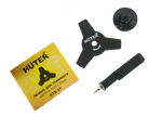Электрический триммер Huter GET-LS45