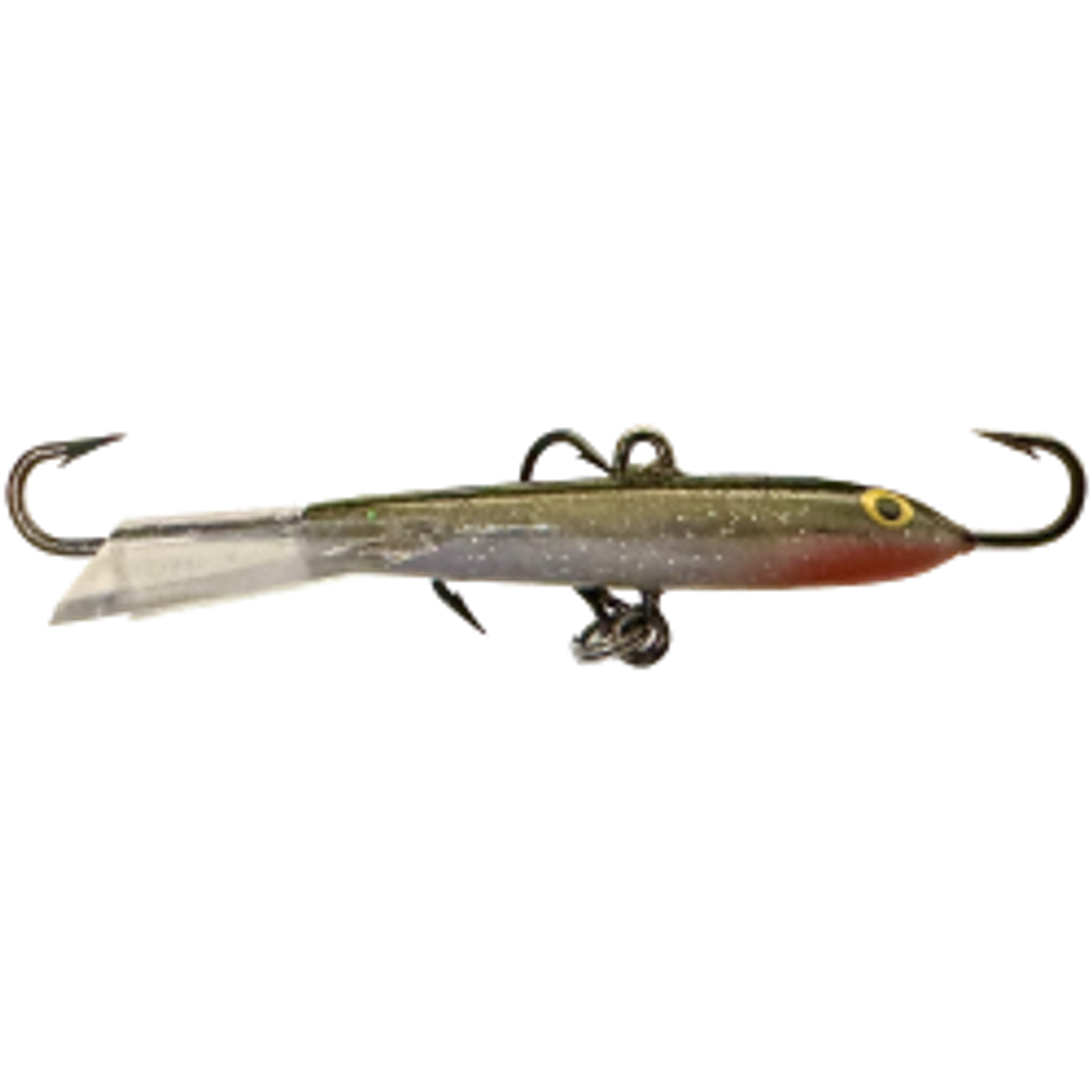 Балансир Rapala Flat Jig RFJ04-NFANC 4см 16г