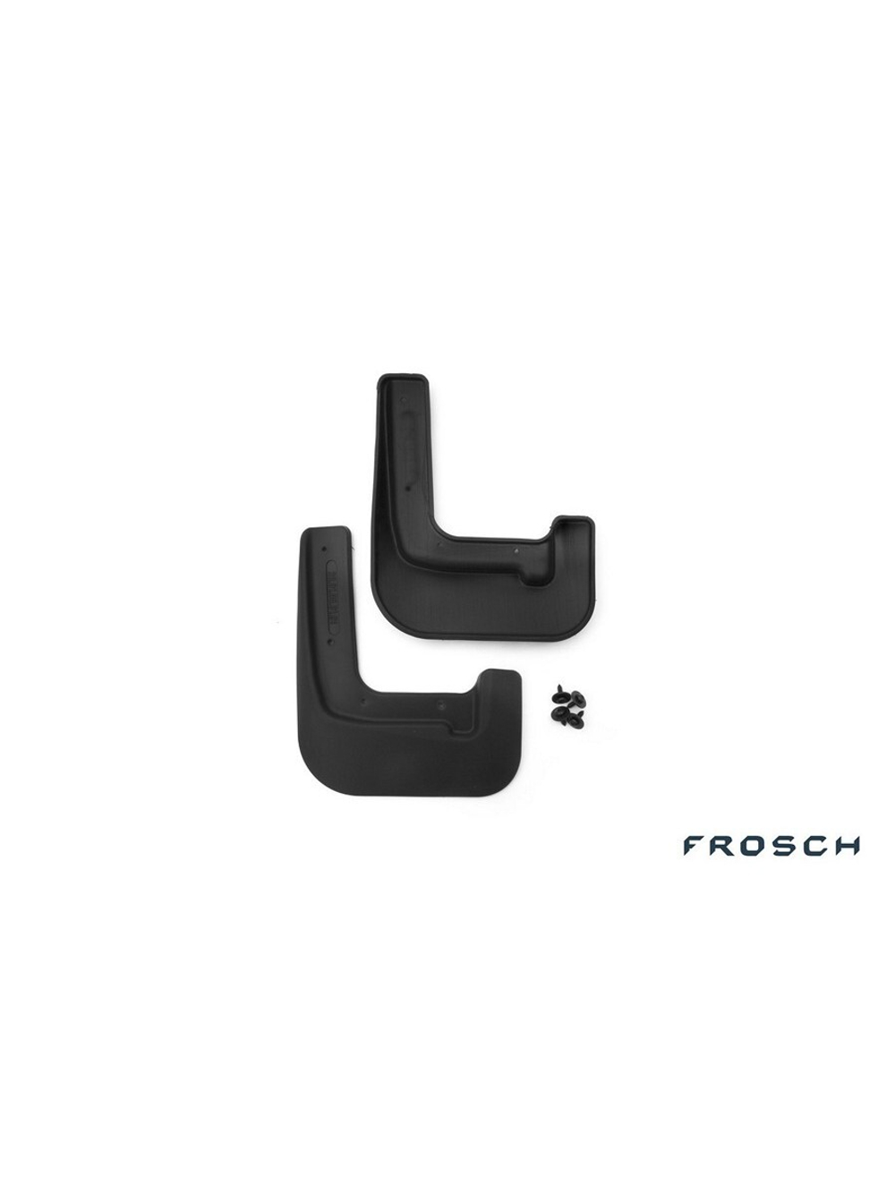 Брызговики передние HYUNDAI Solaris, 02 FROSCH.20.01.F10
