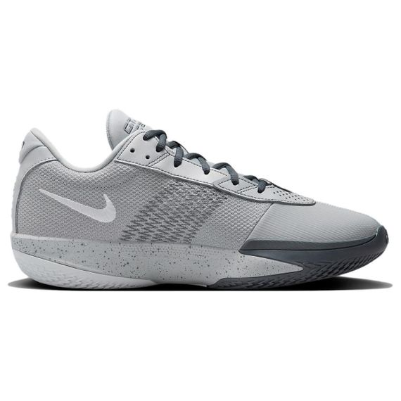 Кроссовки Nike Air ZOOM г.T. Cut Academy Баскетбольные кроссовки Низкие Цены На Серый Белый Мужской