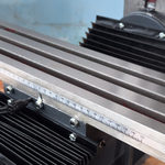 VISPROM FPV-25LP настольный фрезерный станок