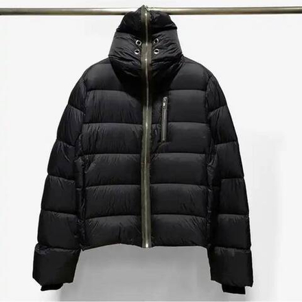 Пуховик Rick Owens