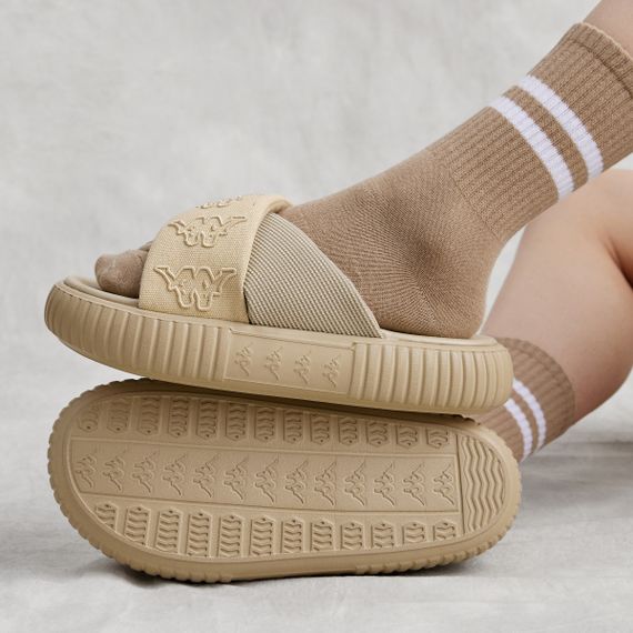 Kappa Soft Carbon 'Khaki'