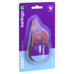 Корректирующая лента Berlingo "Max", 5мм*25м, блистер, европодвес