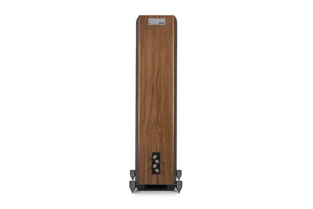 Напольные акустические системы Wharfedale Aura 4 HI-GLOSS WALNUT