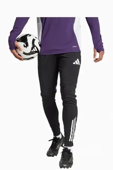 Штаны adidas Manchester United 25/26 Competition Training - черный