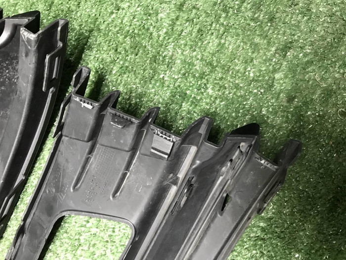 Накладка ПТФ левая VW Polo sedan 5 (2015-2020)