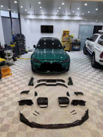 Карбоновый обвес для BMW M3 G80 / M4 G82 2020+ БМВ