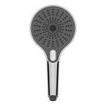 Душевой комплект Vincea Inspire VSFW-3I21T1RCH встраиваемый, термостатический, 2 режима, хром