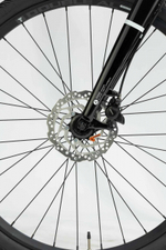 Велосипед 27.5" TIMETRY TT289 10ск. серебро