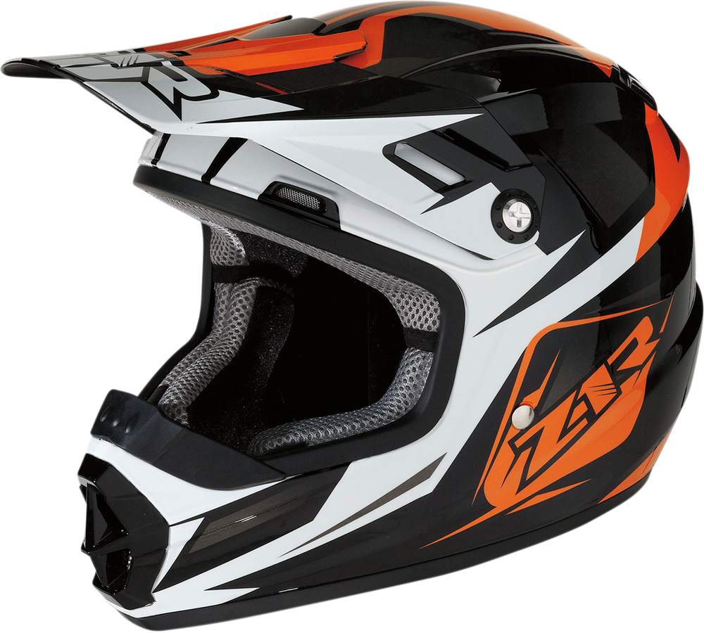 Rise Ascend / Детский / Черно-оранжевый