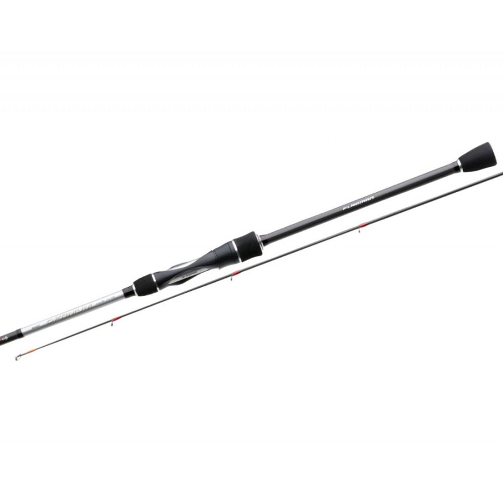 FLAGMAN Удилище спиннинговое Optimum 832LT 2,51м тест 1,5-12г