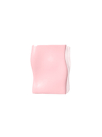 light pink vase