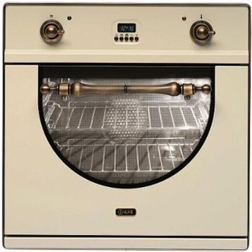 Электрический духовой шкаф ILVE 600-AMP/A antiq White